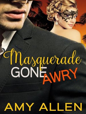 cover image of Masquerade Gone Awry